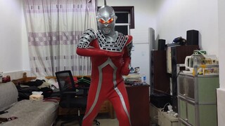 Casing Kulit Ultraman Seven X