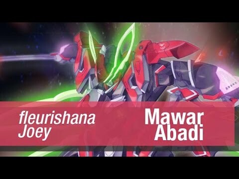 【fleurishana & Joey】 Mawar Abadi