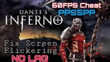 How to play Dantes Inferno in 60 FPS | 60 FPS CHEAT TUTORIAL+GAMEPLAY