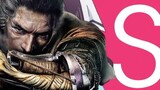 “Apa singkatan dari S?” “S singkatan dari Sekiro!”