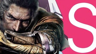 "S là viết tắt của gì?" "S là viết tắt của Sekiro!"