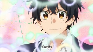 Sasaki and Miyano [ENG SUB] Episode 9