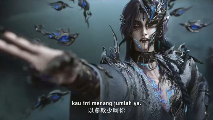 Beyond Time's Gaze Episode 33 Sub indo