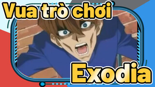 [Vua trò chơi!] Exodia xuất hiện trong Anime