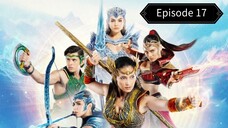 Filipino Encantadia Episode 17 - Ang pagsasakripisyo para sa adhikaing prebilihiyo