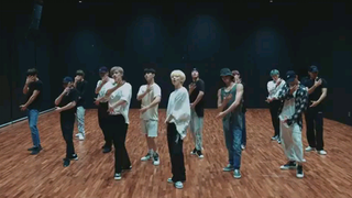 SEVENTEEN Anyone dance practice