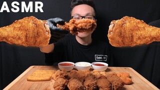 ASMR Most Popular Food At KFC l Đùi Gà Cay  Phô mai Que  Mực Rán  Gà Viên Chiên | Jack ASMR