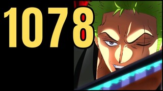 I CALLED IT! | Chapter 1078 One Piece (War Is Coming)