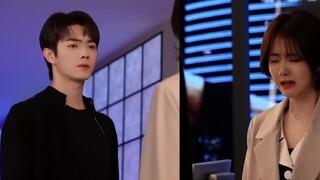 Seberapa maniskah set Xu Kai dan Tan Songyun? Keduanya berciuman dan berpelukan begitu mereka bertem