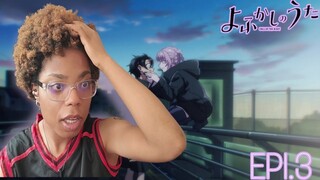 Call The Cops On The Vampire Friend | Call of the Night Episode 3 Reaction/Review