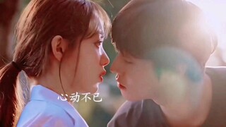 ความรู้สึกดึงดูดระหว่างนักเรียนตัวท็อปกับนักเรียนตัวท็อป#高天#ละครเกาหลี