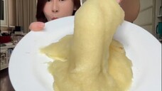 FUFU makanan afrika.. cara bikinnya pas di akhir..