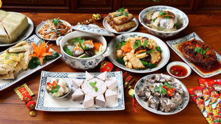 Gợi ý 10 món ăn chống ngán ngày Tết dễ làm nhất