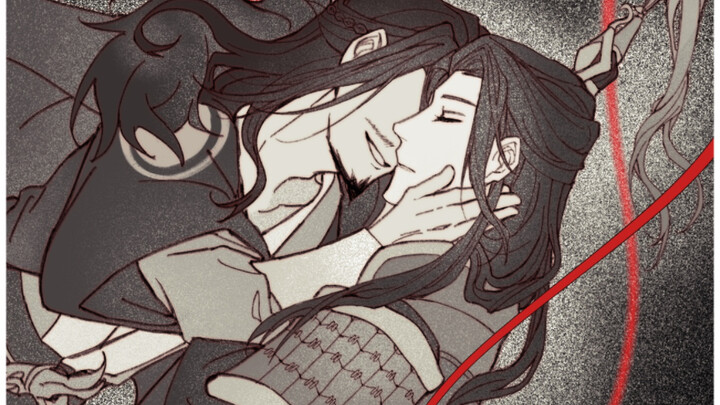 [Bangxin·Wangchuan Fenghualu ลายมือ] รักคนโกหกฉันถามคุณ