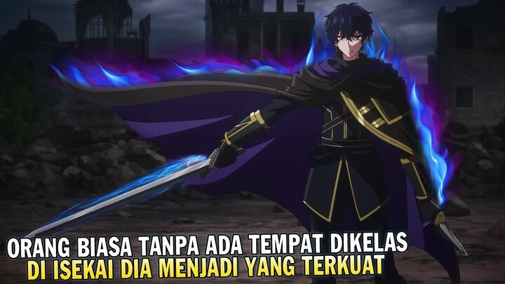 DAPAT KEKUATAN OP‼️ PERJALANAN MENUJU BALAS DENDAM | Alur Cerita Anime Ansatsusha de Aru 1-5