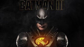 BATMAN 2- New Movie 2025