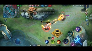 MLBB SHORTS | SAVAGE CHANG'E!!!