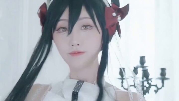 [Riko Daidai] Ines wants to be the fairy tale beside your pillow every night