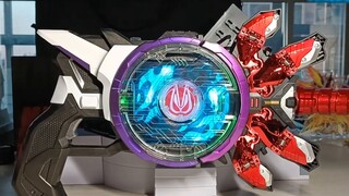 [Model Play Record] Do you believe me when I say this? Domestic Xinxin Kamen Rider Polar Fox MK2 buc