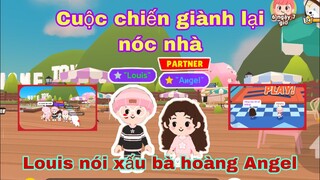 PLAY TOGETHER | Cuộc đua tìm kiếm lại NÓC NHÀ - LOUIS nói xấu sau lưng ANGEL