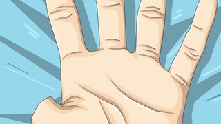 Is this a finger or a toe?
