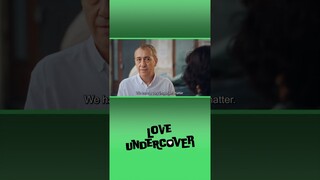 What Do You Have to Do with This Guy? - Love Undercover #shorts