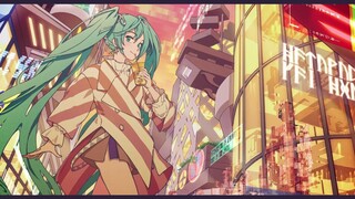 【Hatsune Miku】เลขมหัศจรรย์【Ito Kento × OSTER project】【คำบรรยายภาษาจีน】