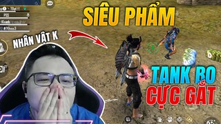 [Free Fire] Siêu Phẩm Tăng Bo Nhân Vật K Cực Gắt Tới Vòng Bo Cuối Nhưng.....Hơi Nhọ