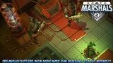 Setelah Melawan Dokter Ondska Sekarang Trio Marshal Melawan Bajak Angkasa!? |Space Marshals 2 Part 1