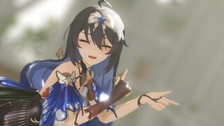 [Honkai Impact 3/MMD]ﾐｭｰジｯｸpｭｰジｯｸ[西儿]