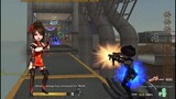 Crossfire NA ( Đột Kích Bắc Mỹ  ) 2.0 : Dahlia TMP Enternal Dragon - Hero Mode X - Zombie V4