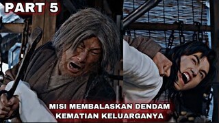MISI MEMBALASKAN DENDAM KEMATIAN KELUARGANYA - ALUR CERITA EVER NIGHT - PART 5