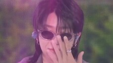 Xu Minghao: It's just a small scene, why panic (The panic of teammates when Lao Tie read the letter