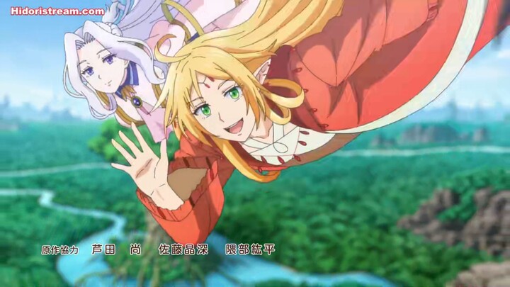 Sozai Saishuka no Isekai Ryokouki Episode 1 (Subtitle Indonesia)