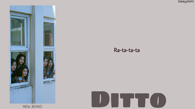 ini yg lgi di cari 2new jeans wow keren bgt 🤩