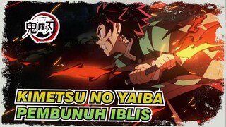 Kimetsu no Yaiba|[Epik/Ketukan Singkron]Ini adalah pertempuran milik Pembunuh Iblis!