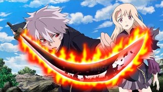 Top 10 Anime Where The Main Character Is An Overpowered Swordsman