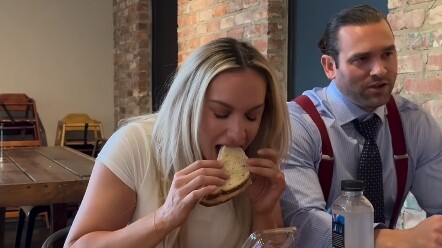 Yūjirō Celebrates Women’s Day