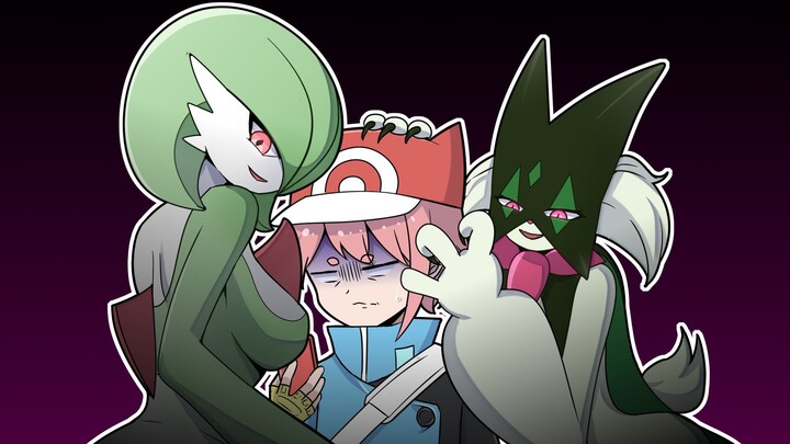 [Pokémon] Setelah mengetahui tentang kasus Firemonger...