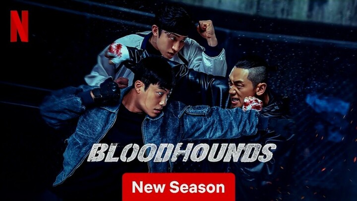 [S2]Bloodhounds Eps04 Subtitle Indonesia