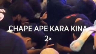 AURA WIBUNYA TEMBUS SAMPAI KE INTI BUMI