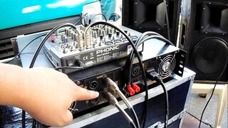 Parallel and stereo connection by SDSS pinoy vlog