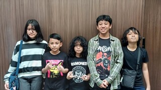 The Bandells Siap Gebrak Panggung The Sounds Project 7