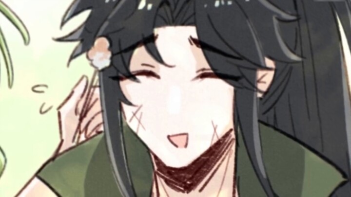 【MBTI/16p All Members Handwritten】God goes with the flow