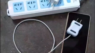 Bộ sạc dùng một lần