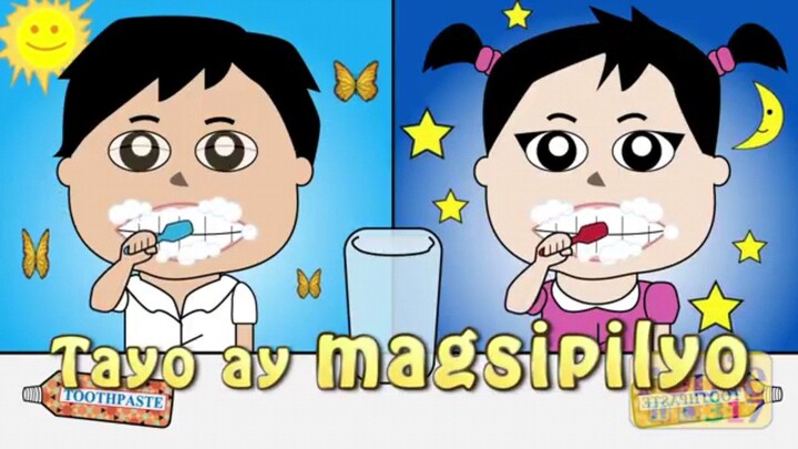 Tayo ay Magsipilyo from robie317
