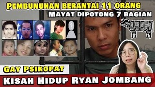 Perjalanan Pembunuh Berantai Indonesia - Ryan Jombang | Korban Gay di Fitness Center