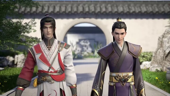 Ancient Lords (Yishi Zhi Zun) Episode 23 Anime 24 Online