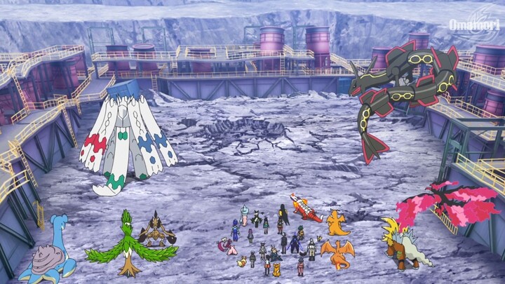 Pokemon Horizon Tập 136: Hồi kết tinh tú