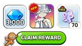 CLAIM Guaranteed Super EPIC Cookie, CRYSTALS and Magic Cookie Cutters in Cookie Run Kingdom!